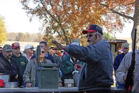 Harrisburg, IL Auctioneer