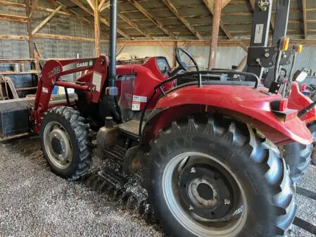 Farm Equipment Auction