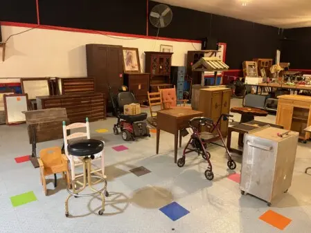 Wilson Auction Service Auction