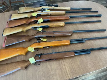 Guns