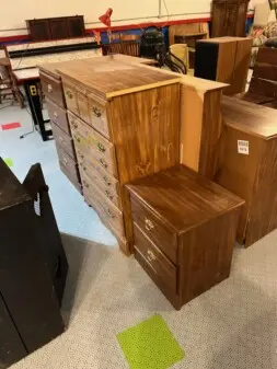 Furniture Auction, by Wilson Auction Services