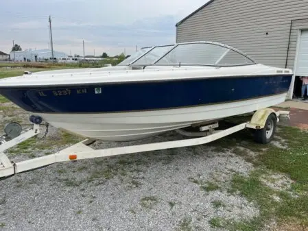 Boat up for Auction